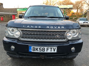 Large image for the Used Land Rover Range Rover