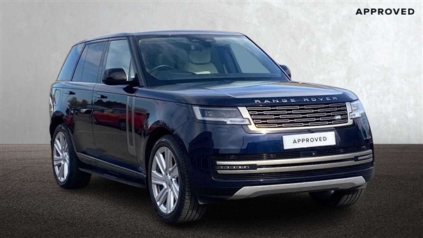 Large image for the Used Land Rover Range Rover