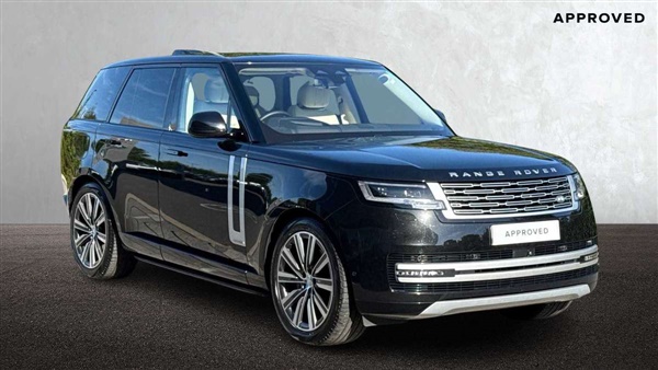 Large image for the Used Land Rover Range Rover