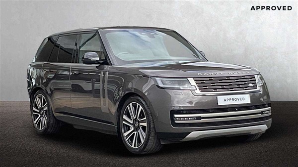 Large image for the Used Land Rover Range Rover