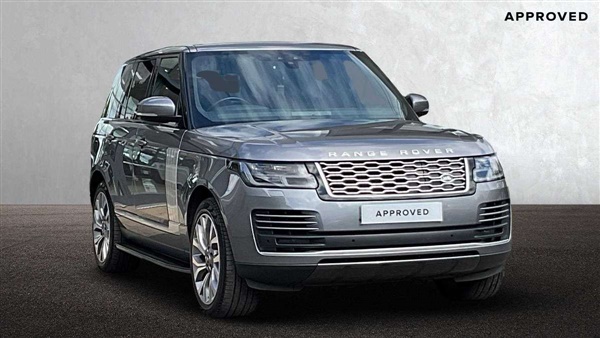 Large image for the Used Land Rover Range Rover