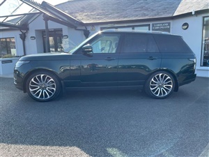 Large image for the Used Land Rover RANGE ROVER