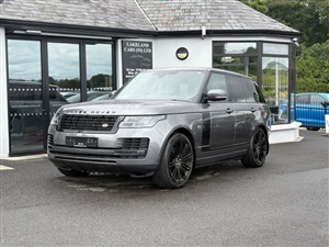 Large image for the Used Land Rover RANGE ROVER
