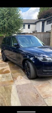 Large image for the Used Land Rover RANGE ROVER
