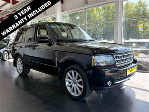 Large image for the Used Land Rover RANGE ROVER
