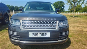 Large image for the Used Land Rover RANGE ROVER