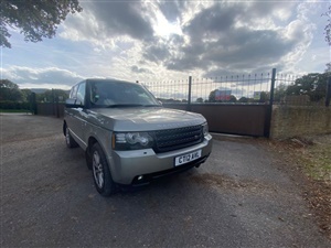 Large image for the Used Land Rover RANGE ROVER