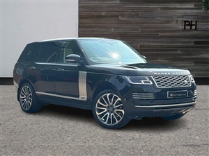 Large image for the Used Land Rover RANGE ROVER
