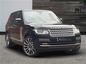 Large image for the Used Land Rover RANGE ROVER