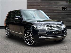 Large image for the Used Land Rover RANGE ROVER