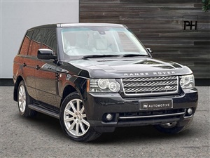 Large image for the Used Land Rover RANGE ROVER