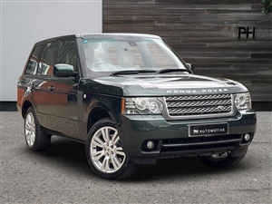 Large image for the Used Land Rover RANGE ROVER