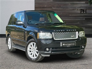 Large image for the Used Land Rover RANGE ROVER