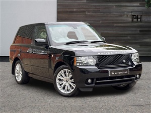 Large image for the Used Land Rover RANGE ROVER