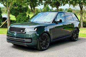 Large image for the Used Land Rover RANGE ROVER
