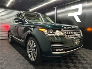 Large image for the Used Land Rover RANGE ROVER