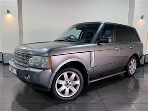 Large image for the Used Land Rover RANGE ROVER