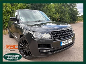 Large image for the Used Land Rover RANGE ROVER