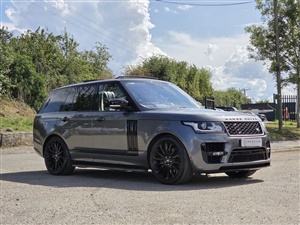 Large image for the Used Land Rover RANGE ROVER