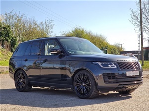 Large image for the Used Land Rover RANGE ROVER