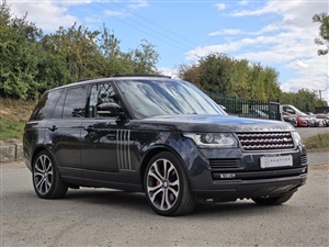 Large image for the Used Land Rover RANGE ROVER