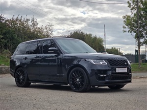 Large image for the Used Land Rover RANGE ROVER