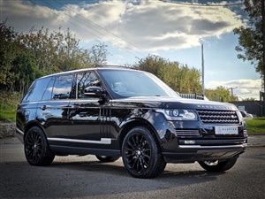 Large image for the Used Land Rover RANGE ROVER