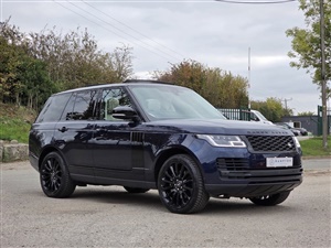 Large image for the Used Land Rover RANGE ROVER