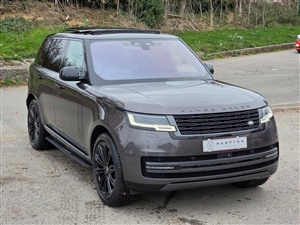 Large image for the Used Land Rover RANGE ROVER