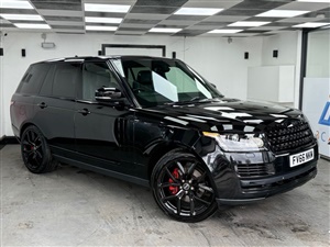 Large image for the Used Land Rover RANGE ROVER