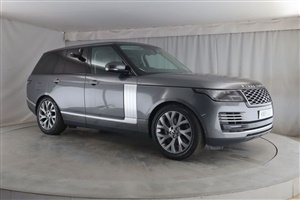 Large image for the Used Land Rover RANGE ROVER