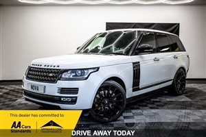 Large image for the Used Land Rover RANGE ROVER
