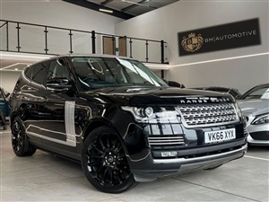 Large image for the Used Land Rover RANGE ROVER