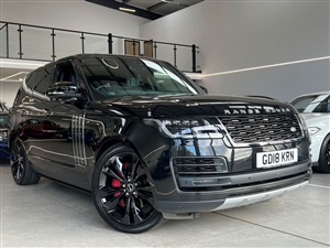 Large image for the Used Land Rover RANGE ROVER