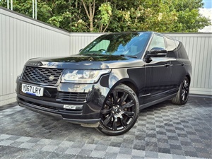 Large image for the Used Land Rover RANGE ROVER