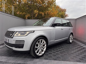 Large image for the Used Land Rover RANGE ROVER