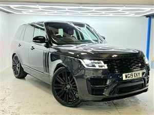 Large image for the Used Land Rover RANGE ROVER