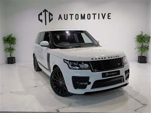Large image for the Used Land Rover RANGE ROVER