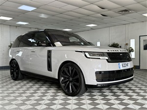 Large image for the Used Land Rover RANGE ROVER