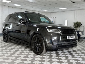 Large image for the Used Land Rover RANGE ROVER