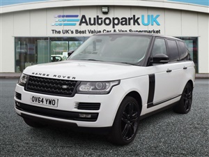 Large image for the Used Land Rover RANGE ROVER