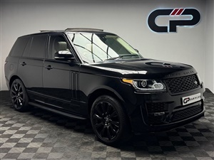 Large image for the Used Land Rover RANGE ROVER