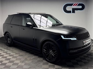 Large image for the Used Land Rover RANGE ROVER
