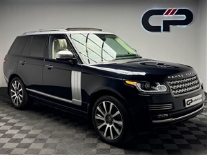 Large image for the Used Land Rover RANGE ROVER