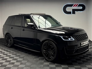 Large image for the Used Land Rover RANGE ROVER
