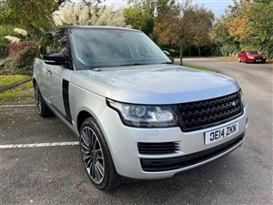 Large image for the Used Land Rover Range Rover
