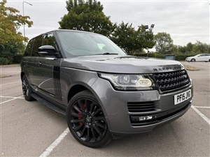 Large image for the Used Land Rover Range Rover