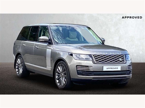Large image for the Used Land Rover Range Rover