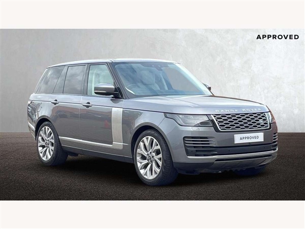 Large image for the Used Land Rover Range Rover