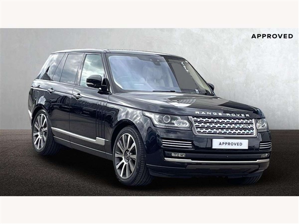 Large image for the Used Land Rover Range Rover